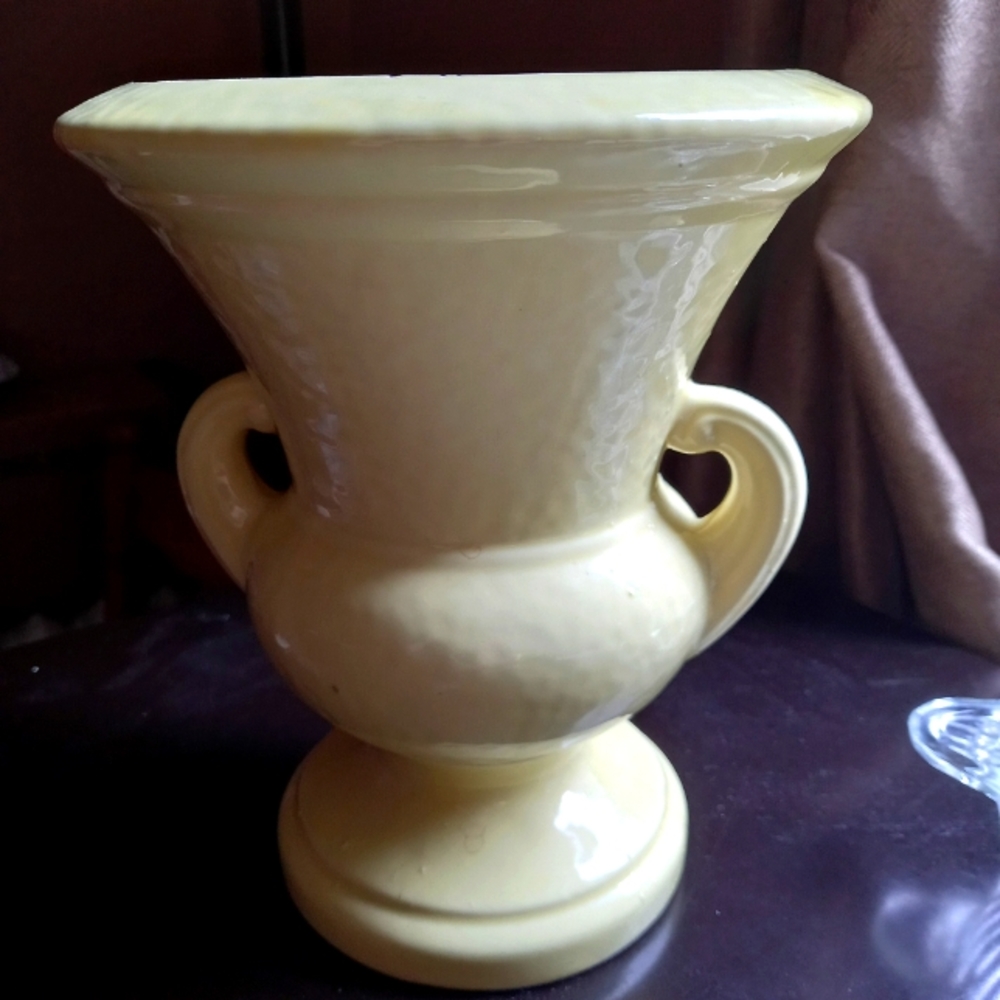 Vintage Ceramic Urn Vase